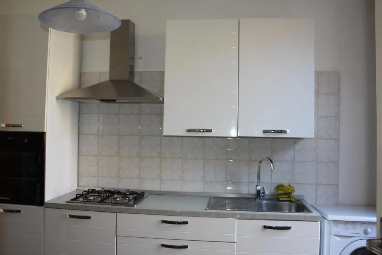 Bed and Breakfast Tra L'Etna E Il Mare Via Oberdan Katania 0*,