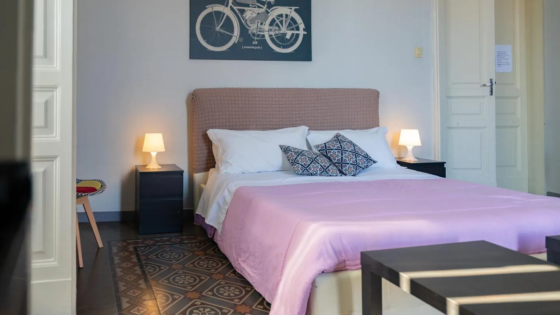 Bed and Breakfast Tra L'Etna E Il Mare Via Oberdan Katania 0*,