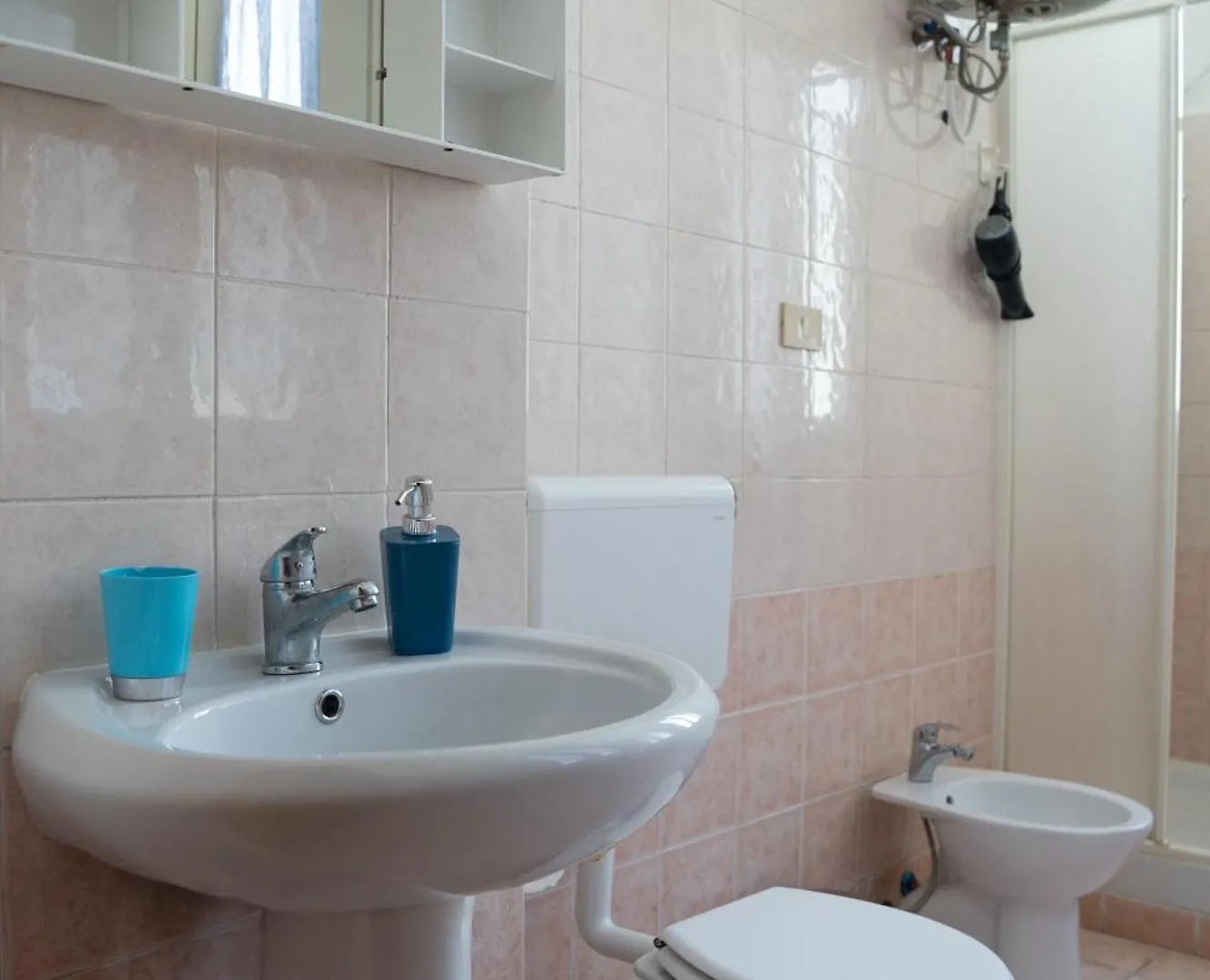 Bed and Breakfast Tra L'Etna E Il Mare Via Oberdan Katania Nocleg ze śniadaniem