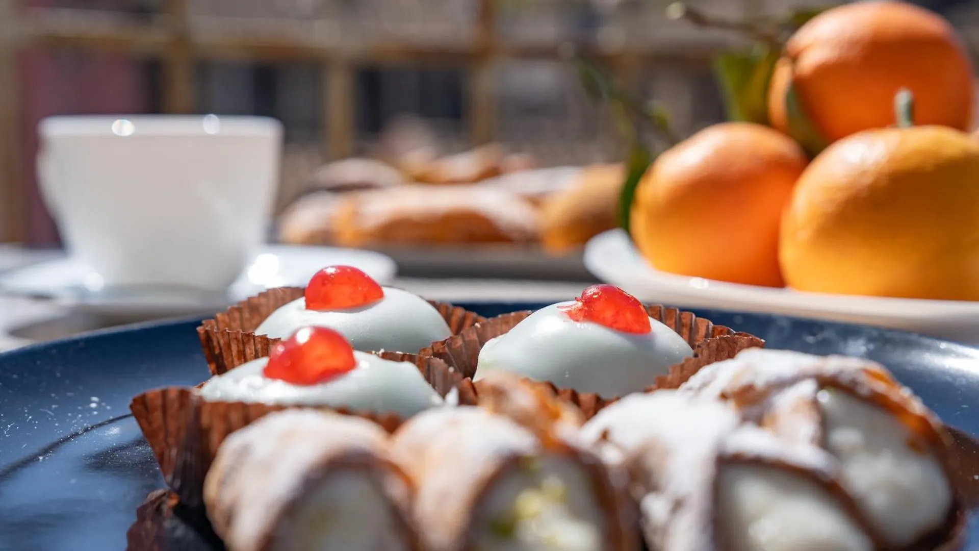 Bed and Breakfast Tra L'Etna E Il Mare Via Oberdan Katania