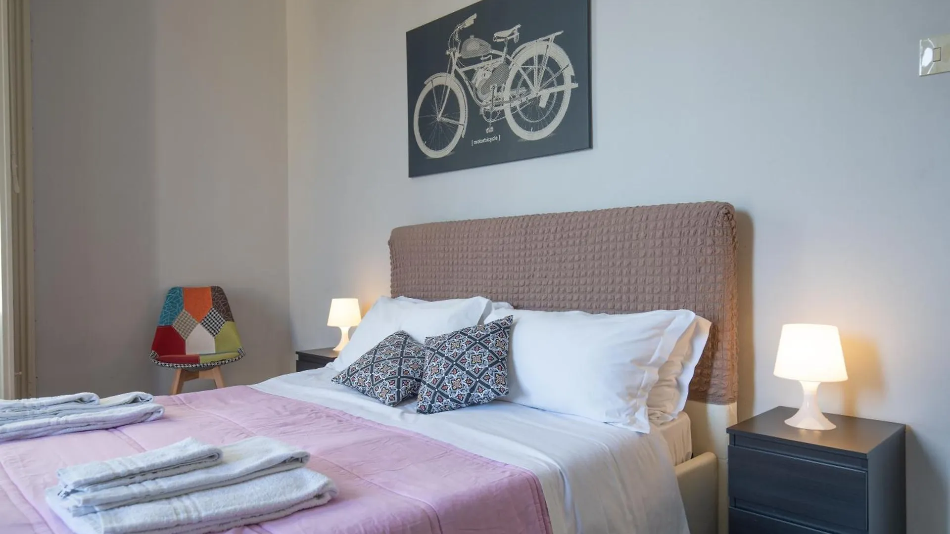 Bed and Breakfast Tra L'Etna E Il Mare Via Oberdan Katania