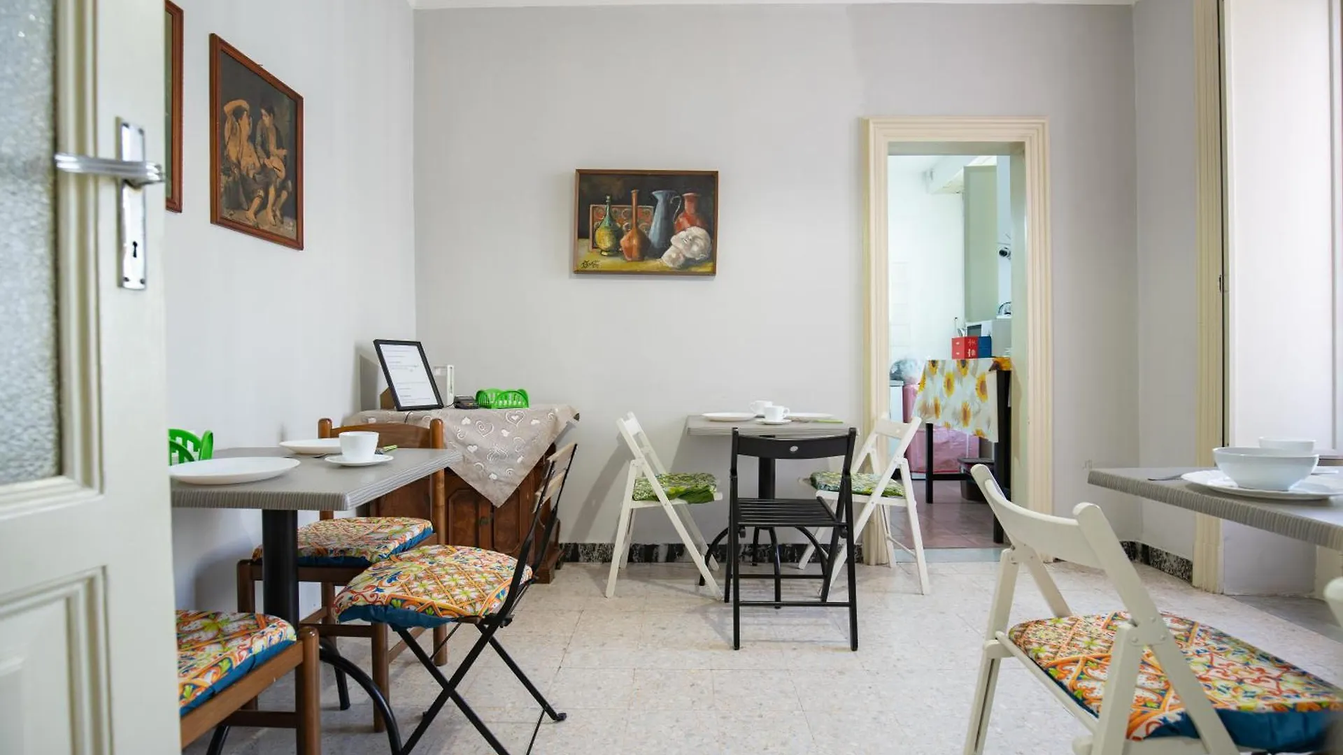 Bed and Breakfast Tra L'Etna E Il Mare Via Oberdan Katania