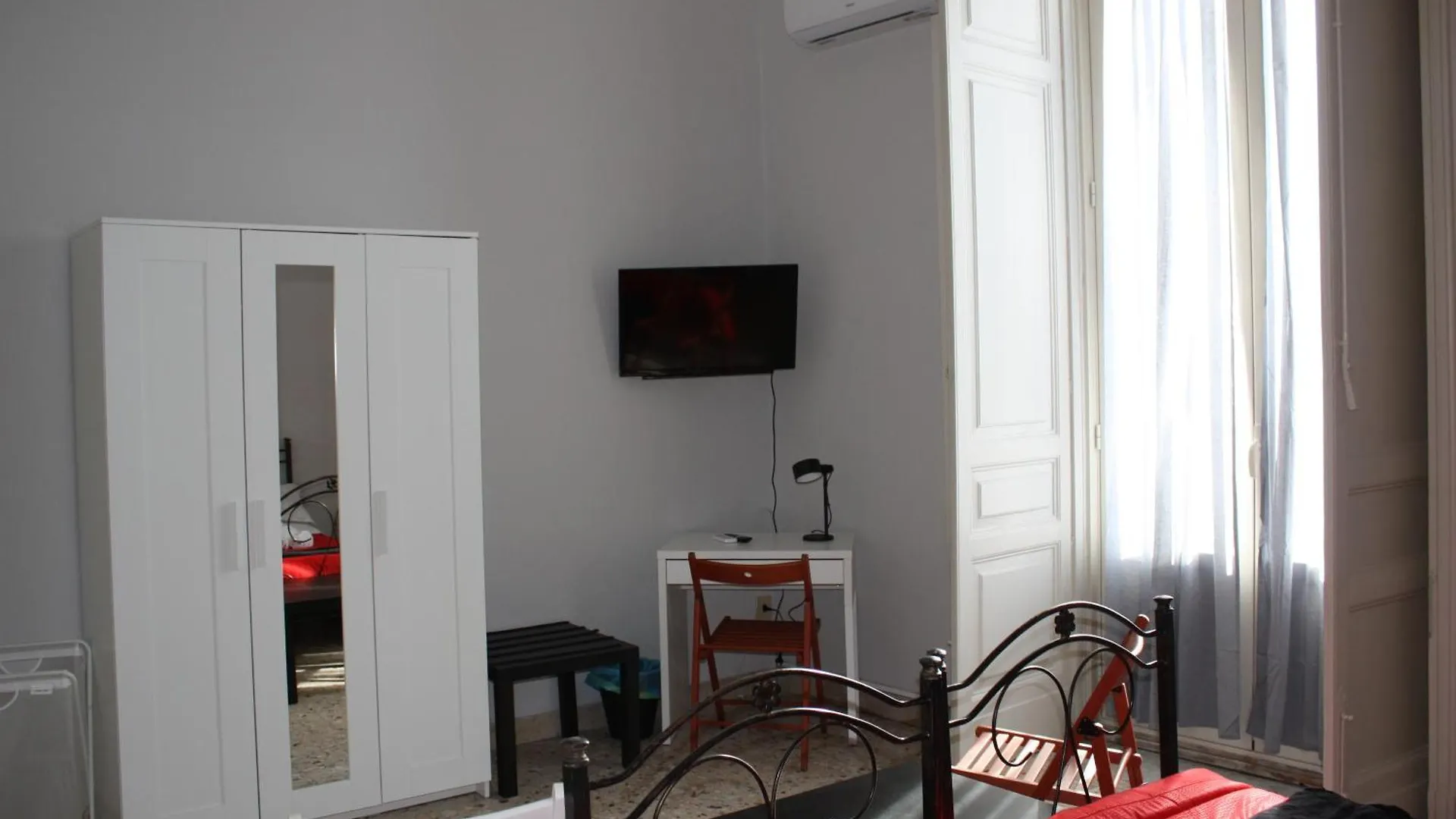 Bed and Breakfast Tra L'Etna E Il Mare Via Oberdan Katania
