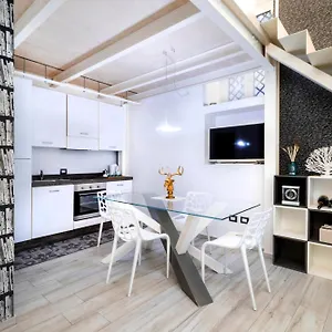 Appartement Stesicoro Exclusive House, Catane