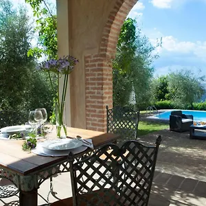  Villa Fiorenzani Italy