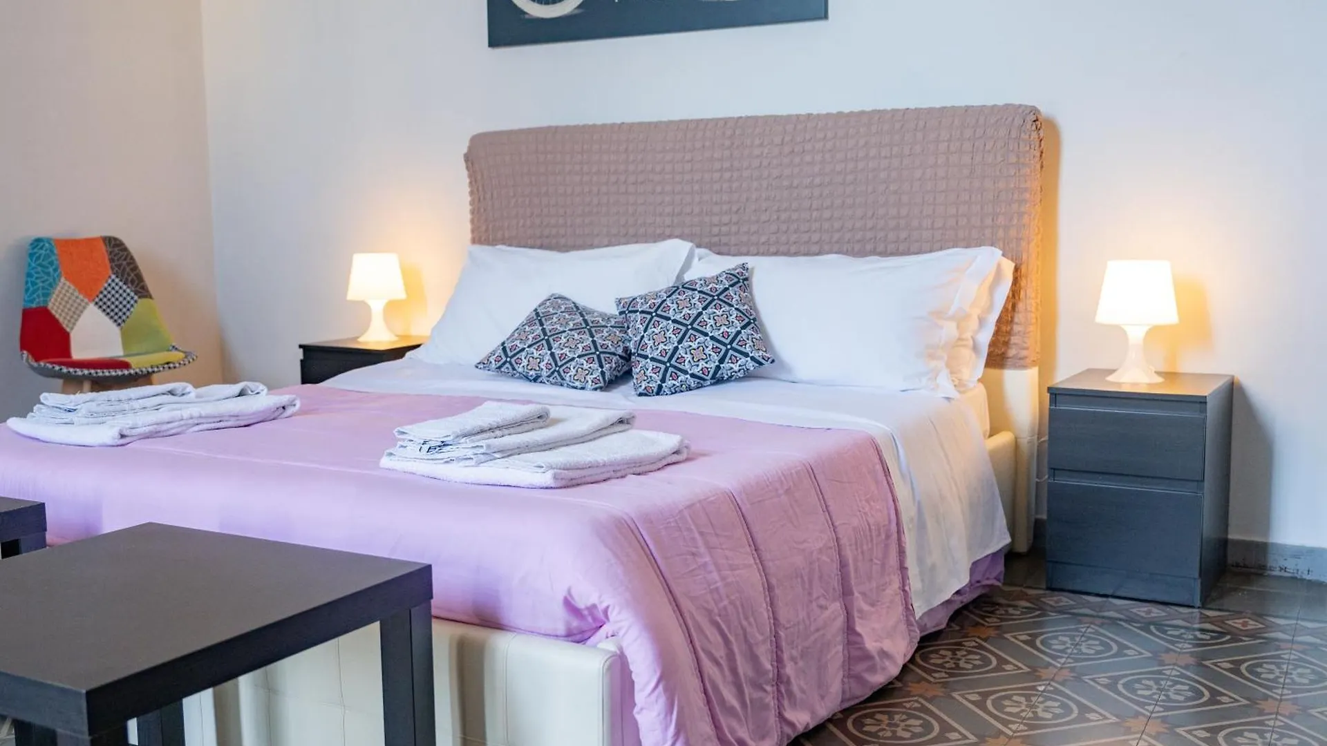 Tra L'Etna E Il Mare Via Oberdan Bed & Breakfast Catania 0*,  Italy