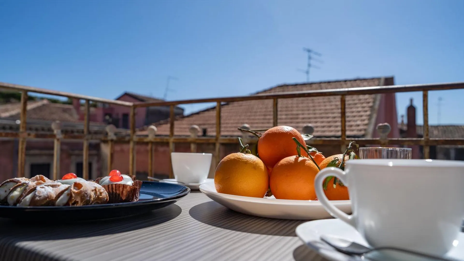 Tra L'Etna E Il Mare Via Oberdan Bed & Breakfast Catania