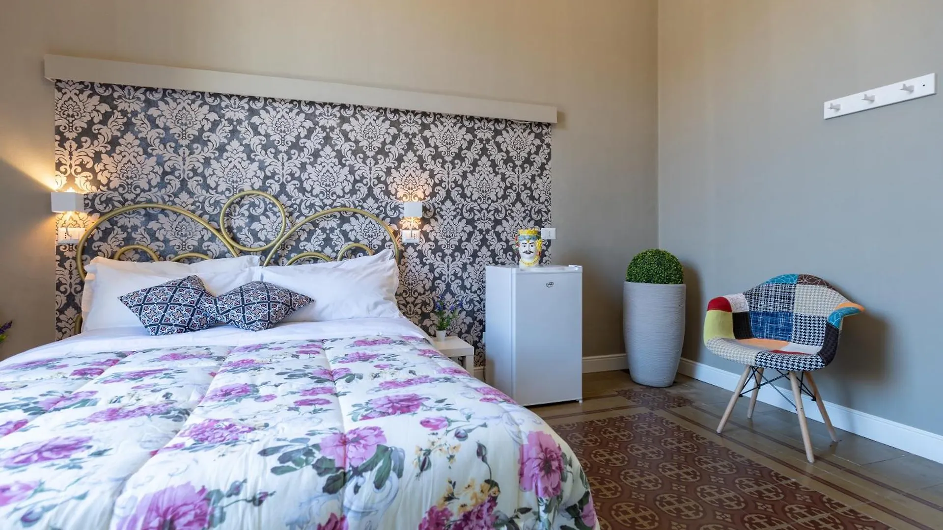 Tra L'Etna E Il Mare Via Oberdan Bed & Breakfast Catania Italy