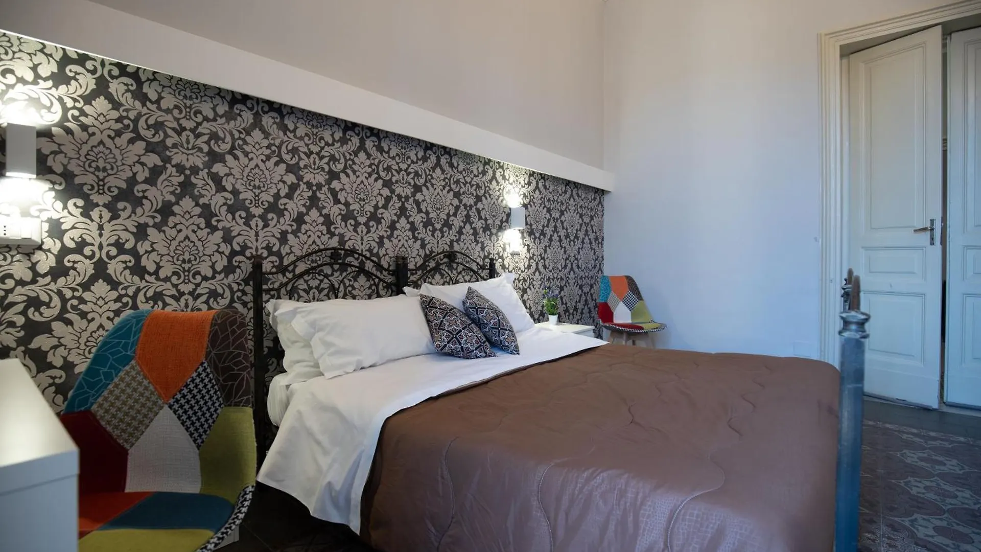 Tra L'Etna E Il Mare Via Oberdan Bed & Breakfast Catania 0*,  Italy